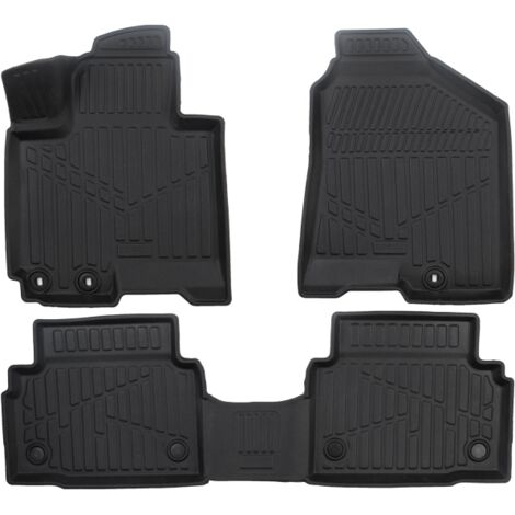 Комплект 4бр. 3D Гумени стелки за купе Erpassan - HYUNDAI IX35 2009-2015