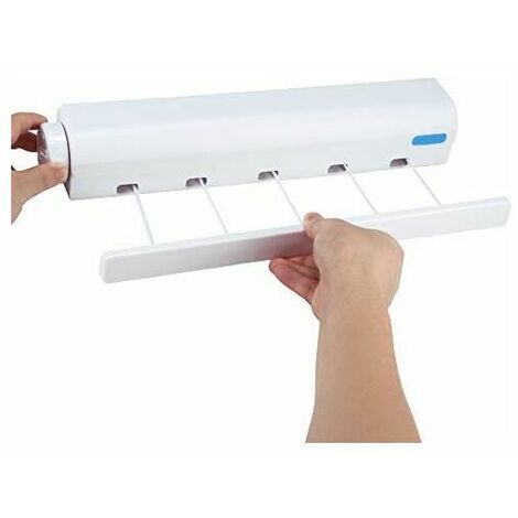4/5 Line Auto Retractable Indoor Clothes Dryer