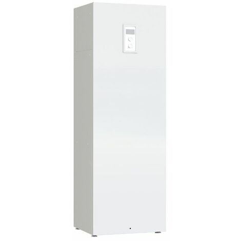 4/6/8kW Combi Chaudière Système Chauffage Central Contrôle Compensation
