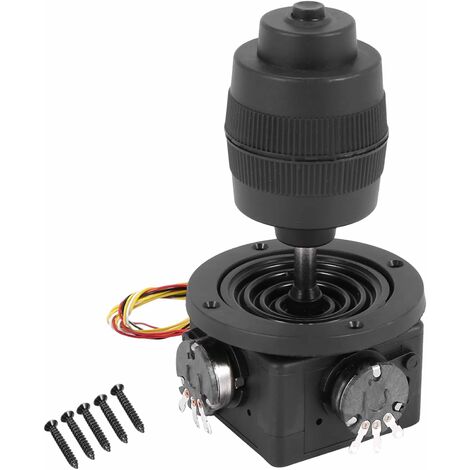 4-Achsen-Joystick-Potentiometer-Tastensteuerung für JH-D400X-R4 10K 4D Sealed Rocker Potentiometer