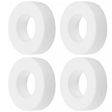 4 Anneaux d'escalade pour Roues d'escalade  6101611-R4 de Rechange pour Robot Nettoyeur de Piscine Maytronics Dolphin Compatible avec M200, M400, M500