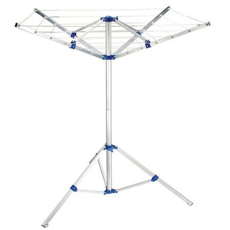 4 -arms Aluminium -Stendibianchery mit Träger für den Transportmaxi 3 kg
