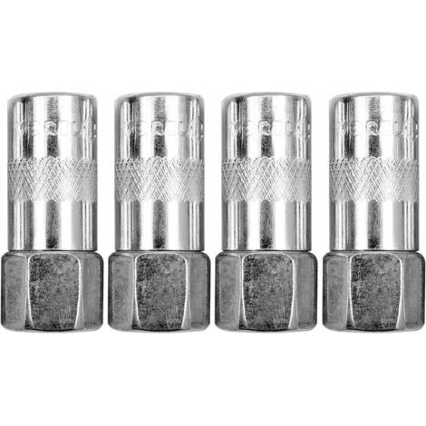 4-Backen-Fettpressenaufsätze, 4er-Set, 78061 vorel