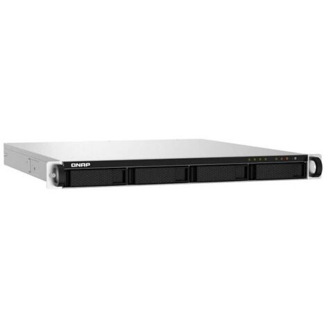 4-BAY RACKMOUNT NAS
