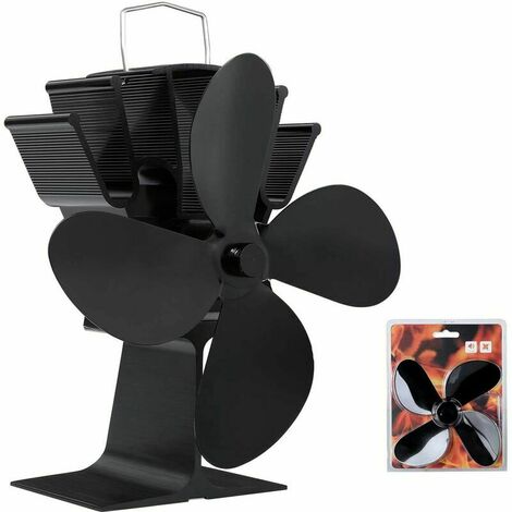 Pot belly stove fan - Page 7