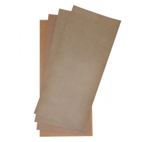 4 Blatt Dichtung Ölpapier zum Ausschneiden 475mm x 210mm Auto für