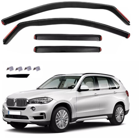 Комплект от 4бр. ветробрани за BMW X5 (F15) - 2013–2018