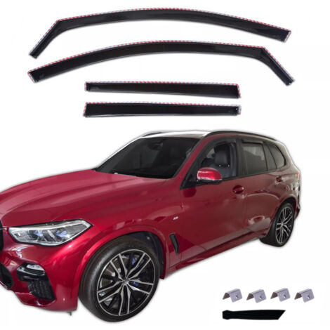 Комплект от 4бр. ветробрани за BMW X5 (G05) след 2020