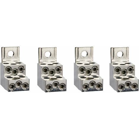4 BORNES 6X 1,5-35MM2 SEP PHASES  ACCESSOIRE DISJONCTEUR NSX100-250 INV/INS - LV429249