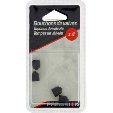4 Bouchons de valve