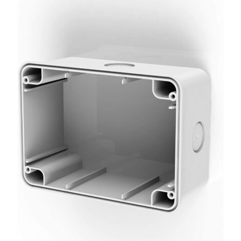 4 box scatola da parete ip67 per wide 4b.wb.ral