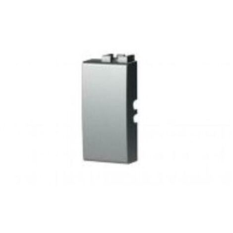 4 box titappo copriforo per bticino livinglight colore tech 4b.nt.tt