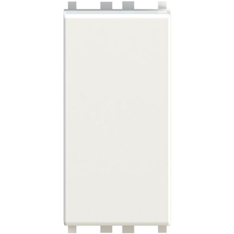 4 box uniko comando multifunzione per vimar plana colore bianco  4b.v14.cu