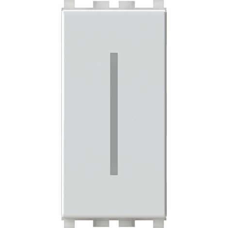 4 box uniko pro smart compatibile con  plana bianco comando pro smart 4bcu2s.v14