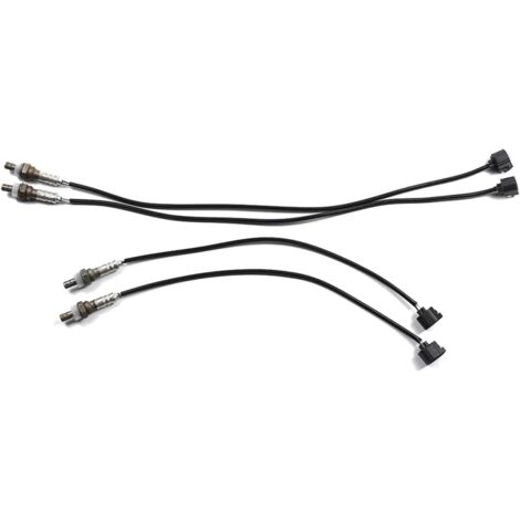 4 Breitband-Sauerstoffsensoren für Chrysler, Dodge, Jeep und Ram 56028994aa 56041698aa