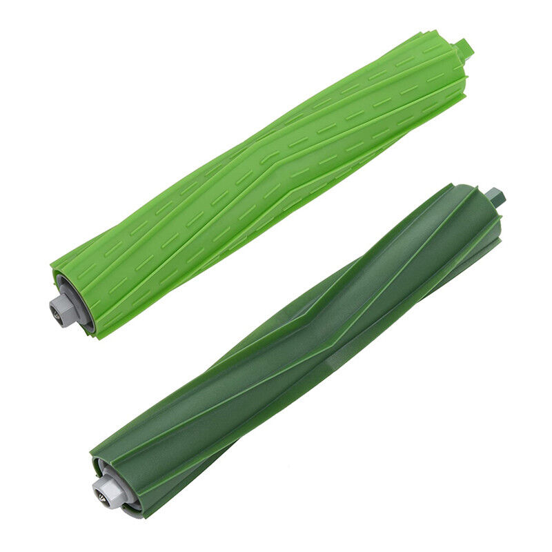 4 Brosse en Caoutchouc pour iRobot Roomba I séries i3 i3+ i4 i4+ i6 i6+ i7 i7+ i8 i8+ E séries e5 e6