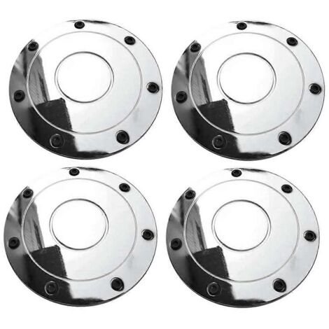 4 cache-moyeux de roue de voiture 2L3Z-1130- 2L3Z1130BA pour--