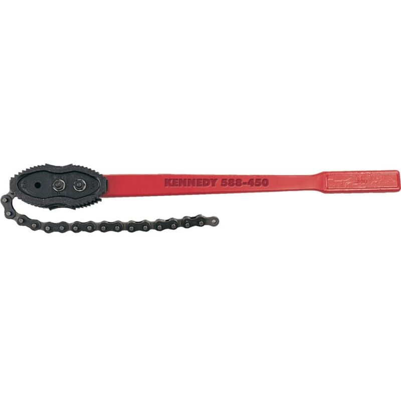 Kennedy 2.1/2' Capacity Pipe Chain Wrench