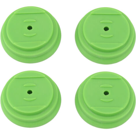 4 capots en plastique pour tondeuse, kit de protection, accessoires outils électriques jardin
