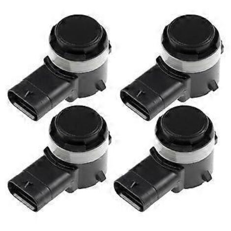 4 capteurs de stationnement neufs A0009055504 pour W117 W156 W176 W246 W205 W212 W207 W222 W217 W257 W253 W167