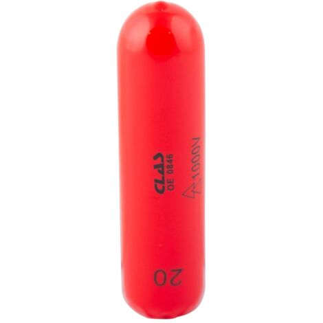 4 capuchons isolants ø20mm- OE 0846 - CLAS Equipements