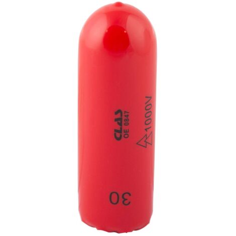 4 capuchons isolants ø30mm- OE 0847 - CLAS Equipements