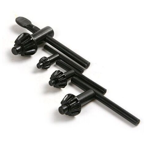 4 chiavi per mandrino per utensile di serraggio trapano elettrico [diametro mandrino: 20 mm / 10 mm / 13 mm / 16 mm]