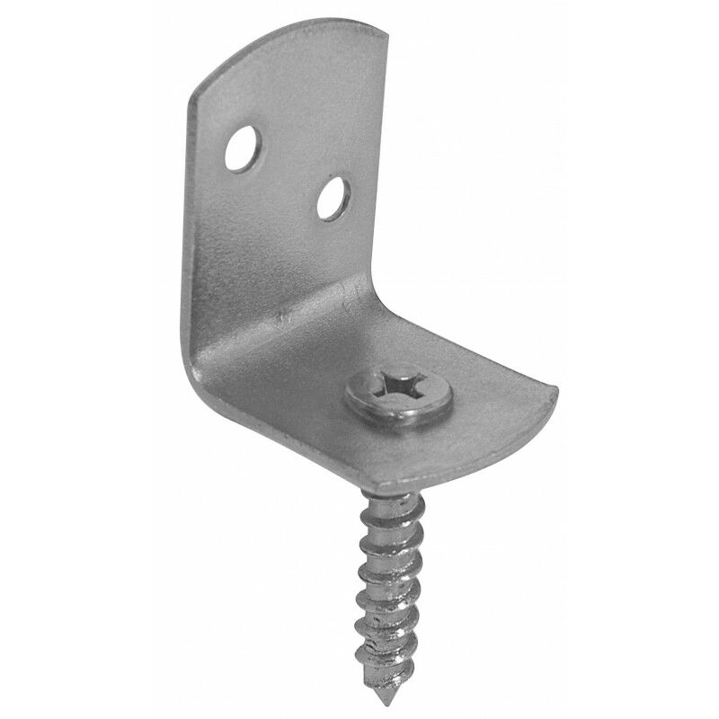 Connecteur de palissade cp 30x38x35x35 - Ep 2mm