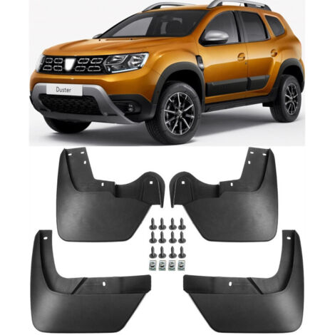 Комплект 4 броя калобрани - предни и задни - за Dacia Duster 2 II 2018+