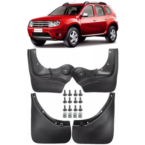 Комплект 4 броя калобрани - предни и задни - за Dacia Duster MK I (2010 – 2015)