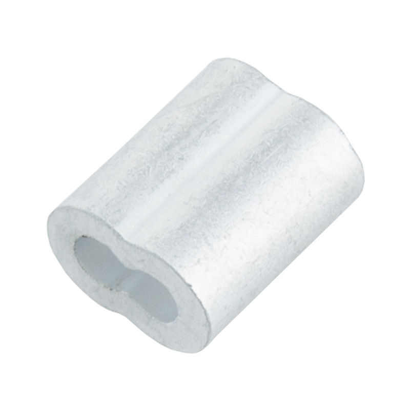 

4 de mordaza de aluminio , grosor de 4mm