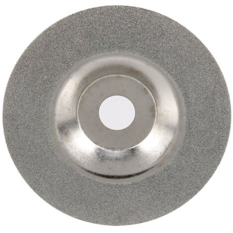 4" Disque de Meulage Diamant Coupe Verre 100x16x1mm