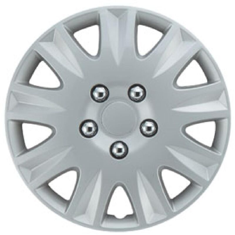 4 Enjoliveurs 14p Malaga