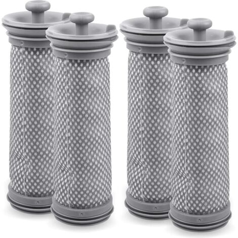 4 Ersatz- Filter Zubehr fš¹r Tineco Pure One S11 Tango und S12 EX Staubsauger der Serie, A10, A11 Hero und Master