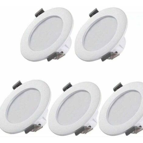 4-Fassungs-Adapter – GU10 auf E14-Fassung – Bajonettsockel-Lampenfassungsadapter für Halogen- und LED-Lampen
