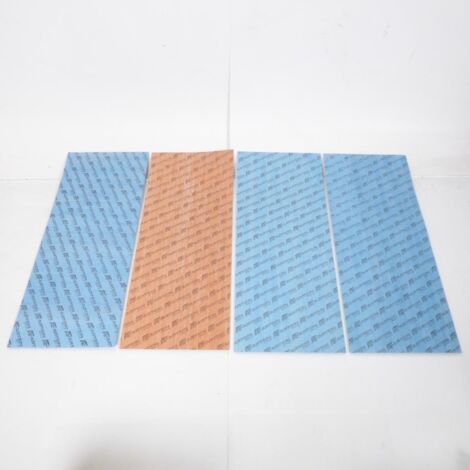 4 feuille joint à découper 195x475mm 0.3mm 0.5mm 0.8mm Artein
