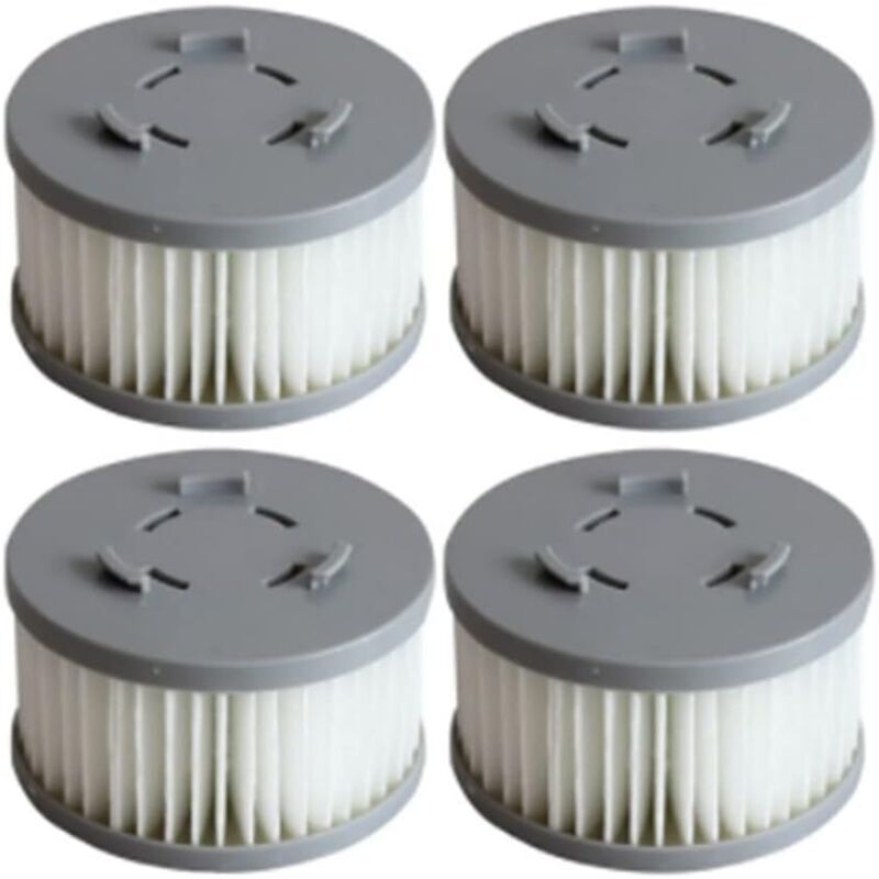Image of 4 Filtre HEPA pour aspirateur à main sans fil Xiaomi Jimmy JV85/JV85 PRO/A6/A7/A8/H9 Pro