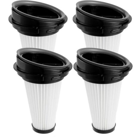4 filtres Rowenta X-pert 3.60 pour RH6921WO RH6933WO RH6971WO RH6974WO X-Pert 160 RH7221WO RH7233WO RH7237WO