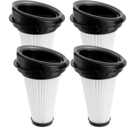 4 filtres Rowenta X-pert 3.60 pour RH6921WO RH6933WO RH6971WO RH6974WO X-Pert 160 RH7221WO RH7233WO RH7237WO