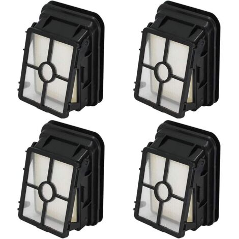 4 filtri HEPA di ricambio per accessori per aspirapolvere Bissell 1934, 1868, 1866 e 1785Q