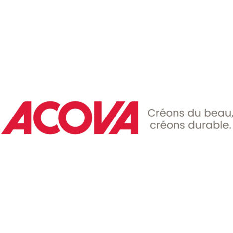 4 fixations galvanisées pour Radiateur Kolone - ACOVA 950400