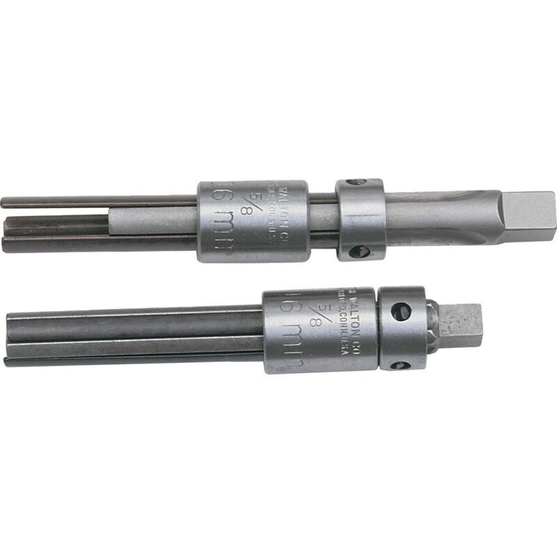 No.12 (5.5mm) 4-Flute Tap Extacto - Walton