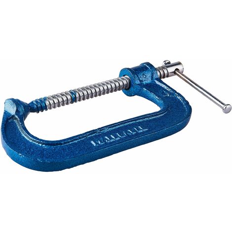 4'' G Clamp - D0300
