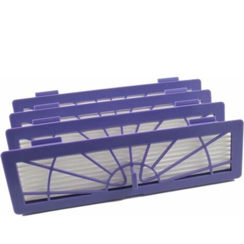 4 High Quality Replacement Filters suitable for Neato Botvac of ,Neato Botvac Robot Vacuum Cleaner , 4 Botvac HEPA Performance Filter, Neato BotVac