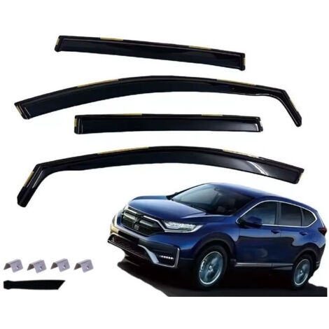 Комплект от 4бр. ветробрани за HONDA CRV 2017-2022