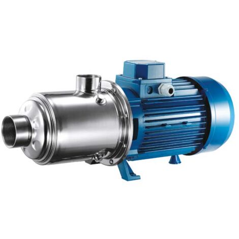 4 HP MATRA U 18-400/4 Elettropompa Multigirante Serie ULTRA  400 V Trifase