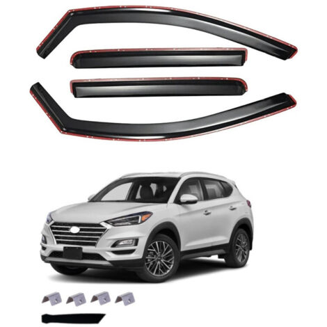 Комплект от 4бр. ветробрани за HYUNDAI TUCSON III 5 врати 2015-2020