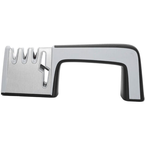 4 in 1 4 Stage Knife Sharpener Scissors Grinder Sharpening Tools Home Kitchen Accessory