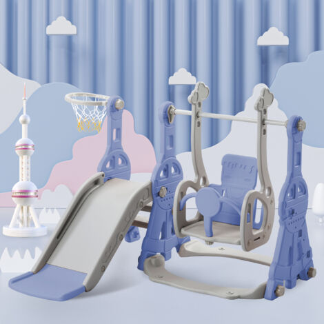 4 in 1 children's slide