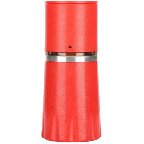 4-in-1-Handkaffeemühle mit integriertem Mahlwerk und Tasse – Multifunktionales Kaffeezubehör